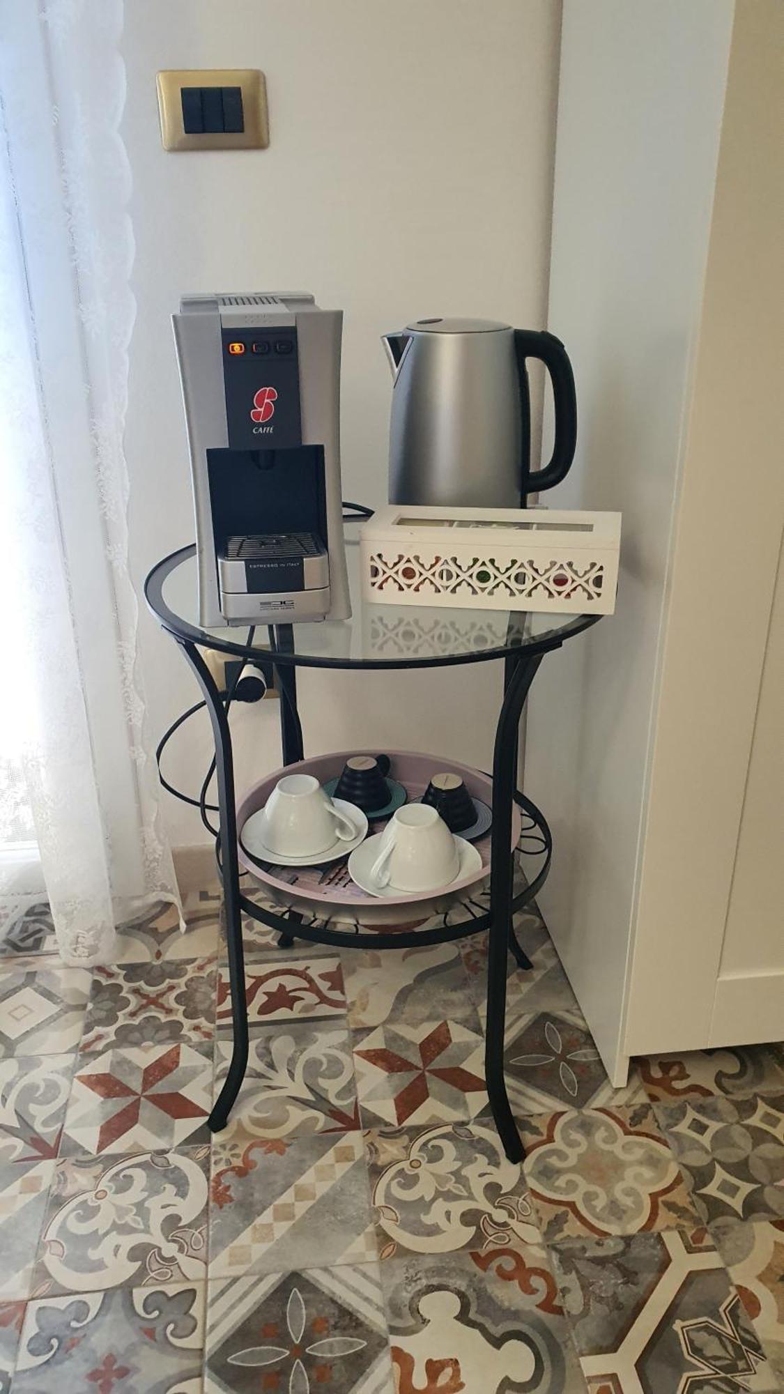 La Rosa Dei Venti Panzió Avola Kültér fotó