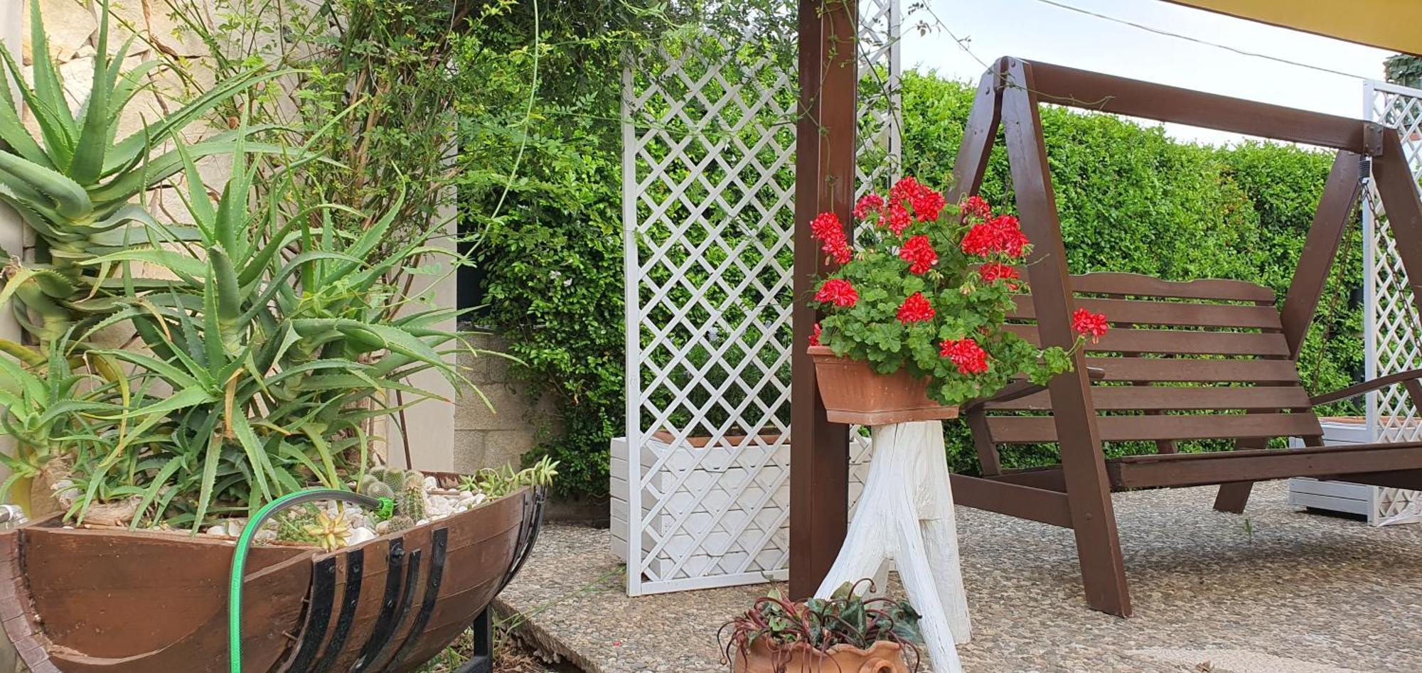 La Rosa Dei Venti Panzió Avola Kültér fotó