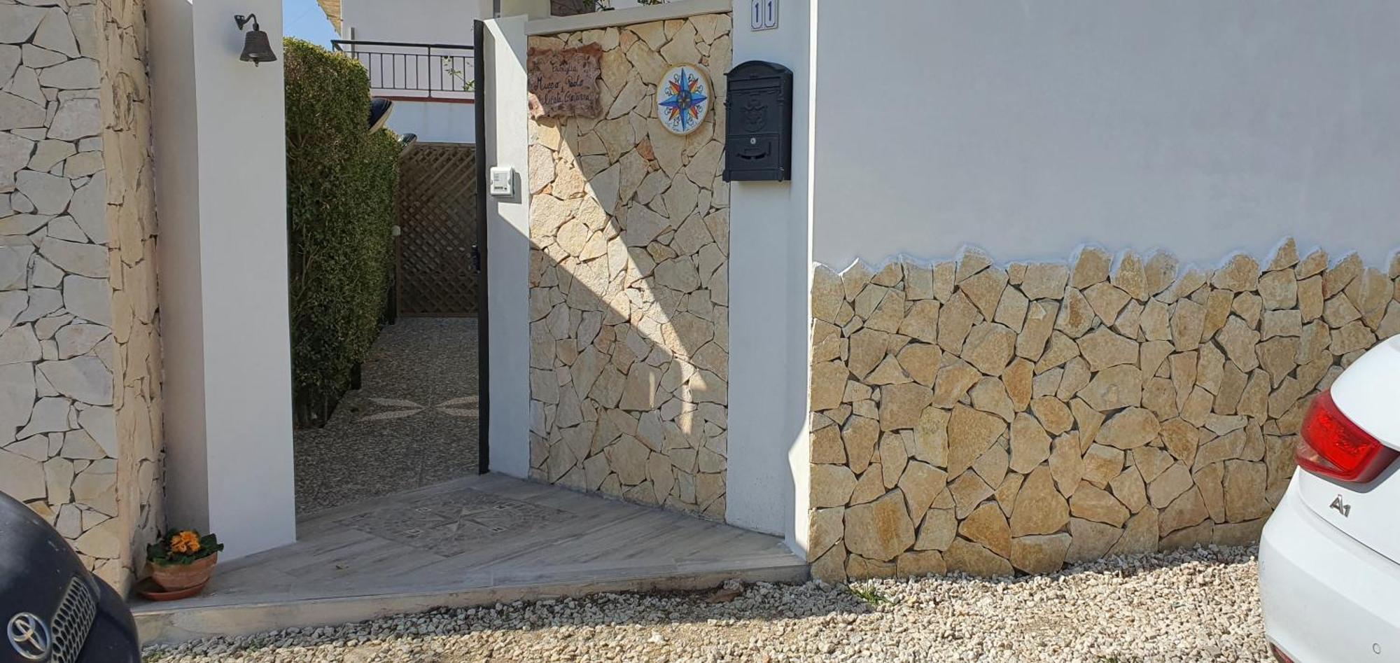 La Rosa Dei Venti Panzió Avola Kültér fotó