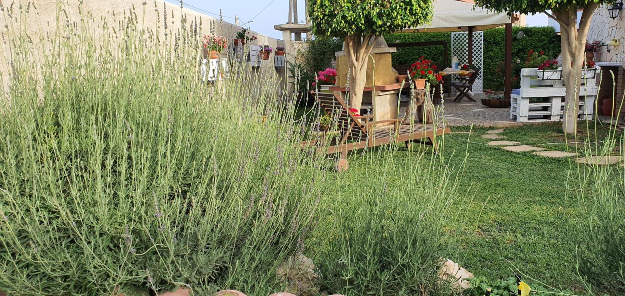 La Rosa Dei Venti Panzió Avola Kültér fotó
