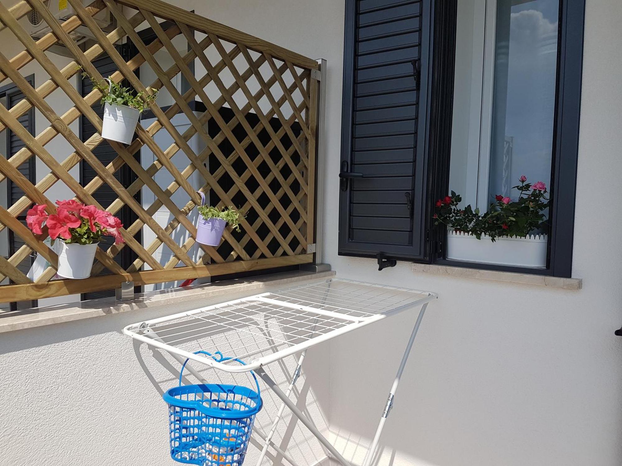 La Rosa Dei Venti Panzió Avola Kültér fotó