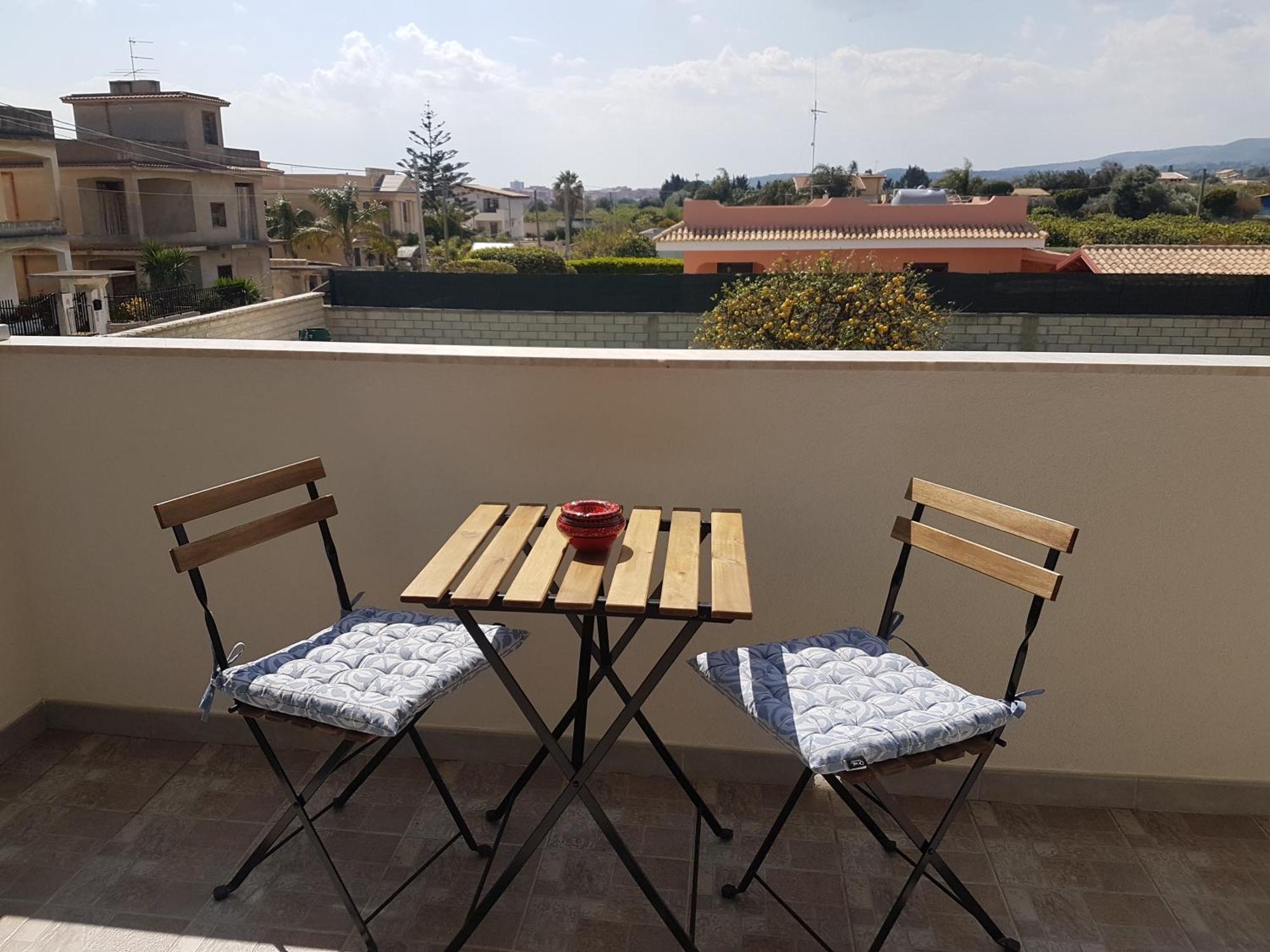La Rosa Dei Venti Panzió Avola Kültér fotó